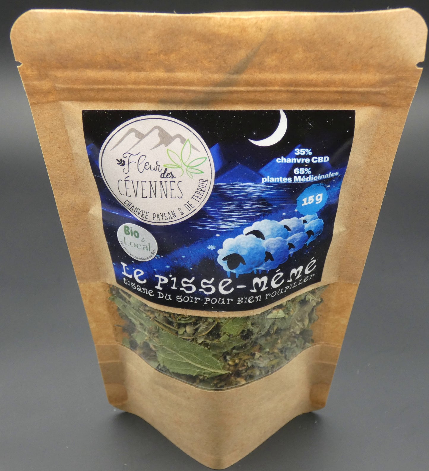 Le Pisse-Mémé (Tisane)