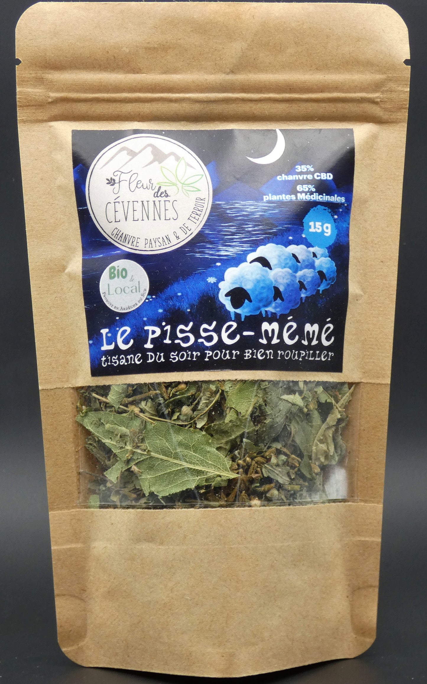 Le Pisse-Mémé (Tisane)