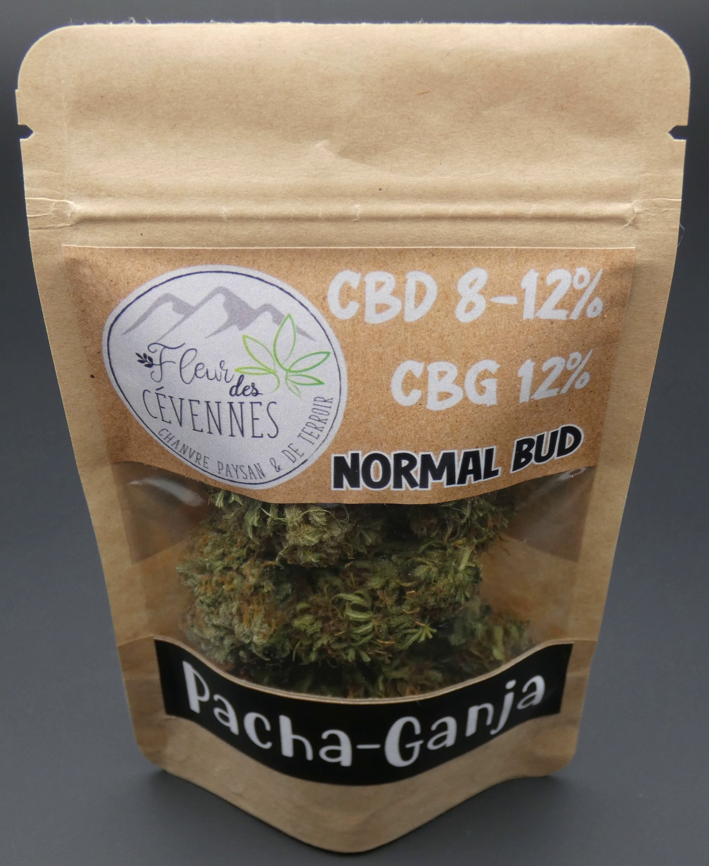 Pacha-Ganja (Fleur Standard)