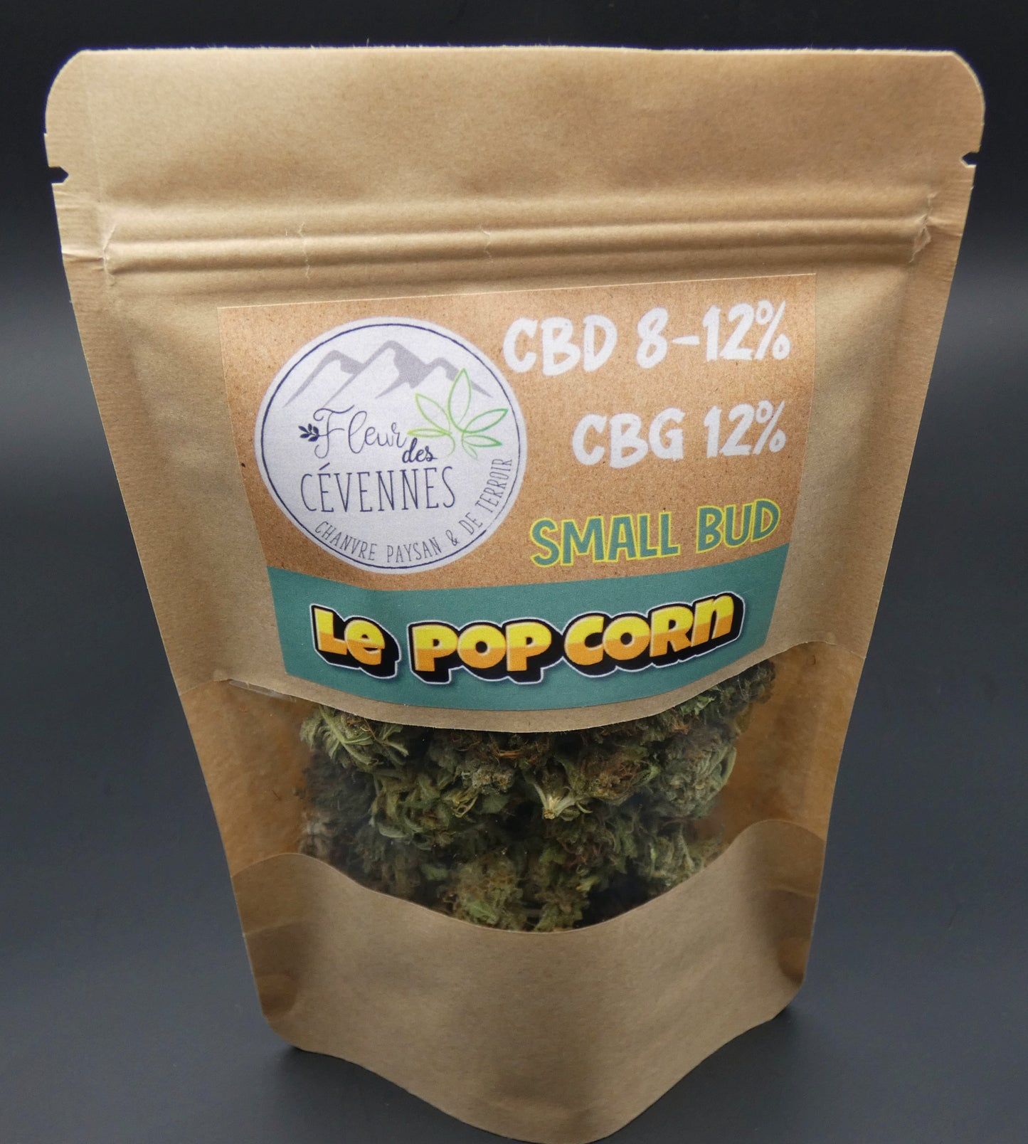 Le PopCorn (Fleur Standard)