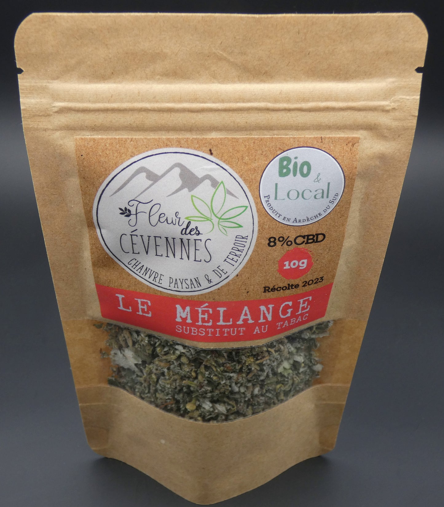 Le Mélange (Substitut de Tabac)