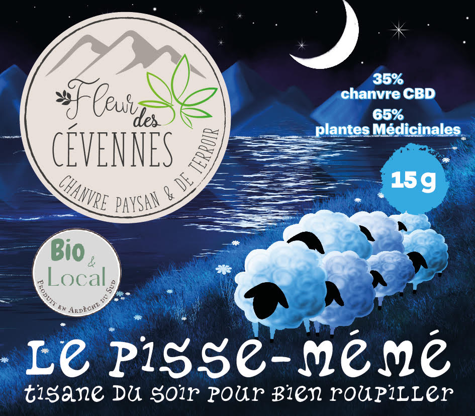 Le Pisse-Mémé (Tisane)