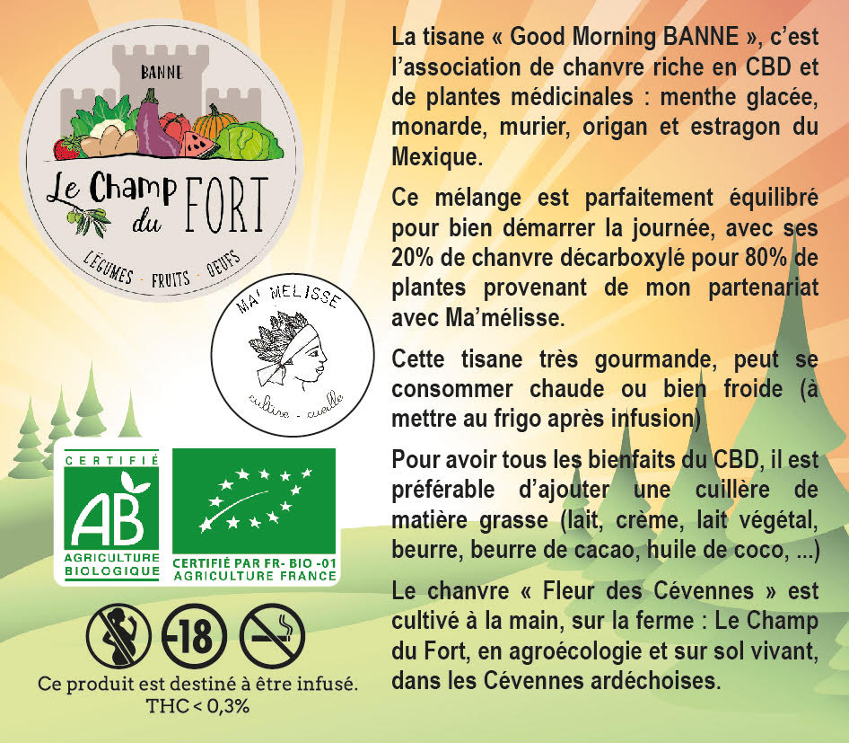 Good Morning Banne (Tisane)