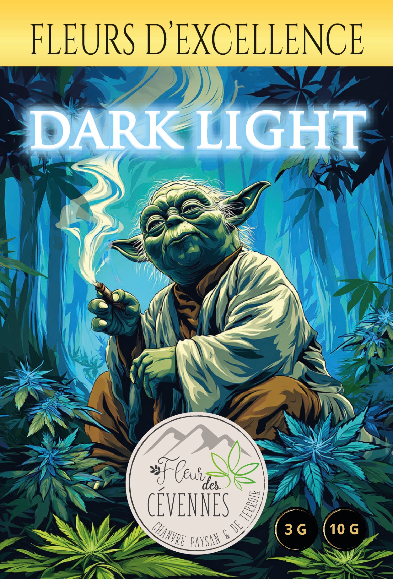 Dark Light (Fleur d'Excellence)
