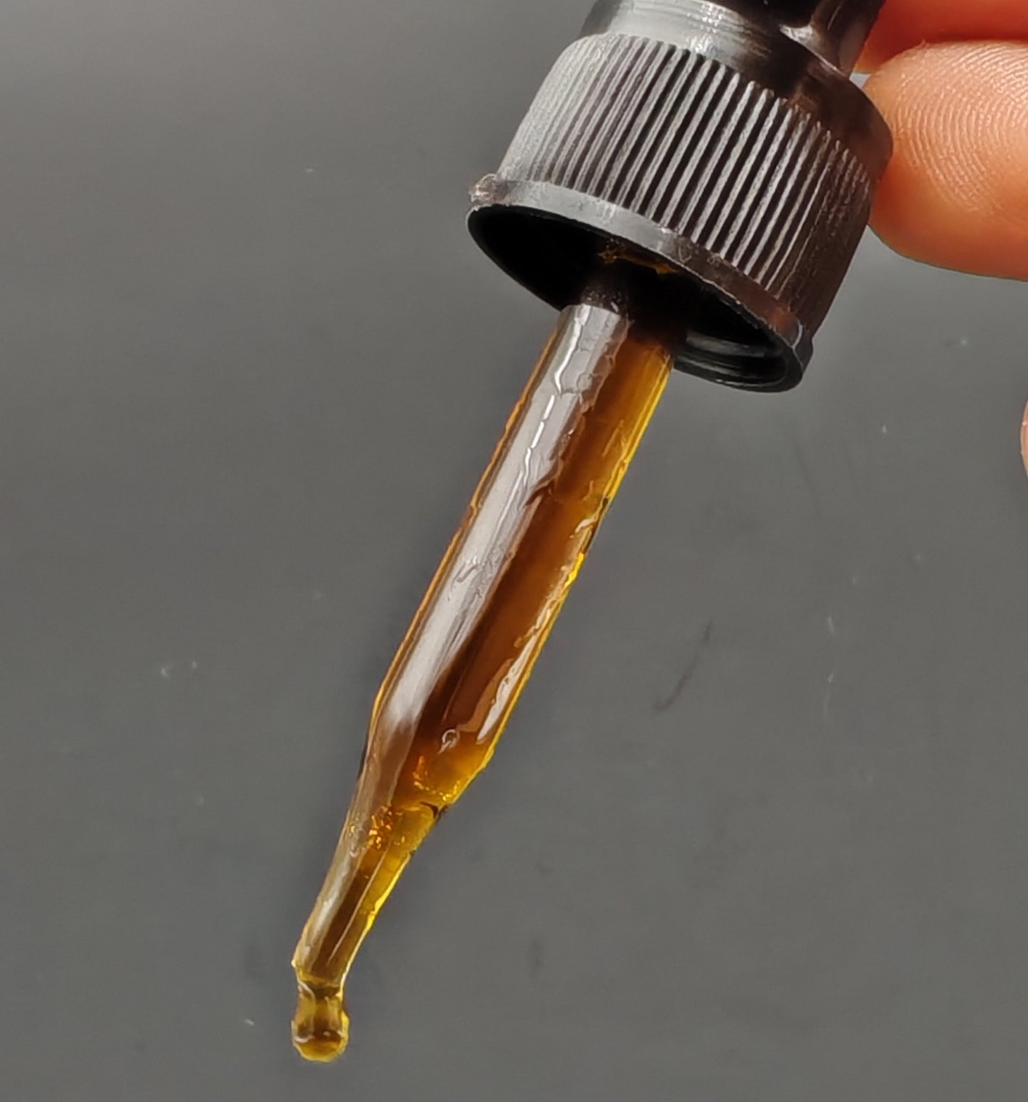 La Goutte 5% CBD (Huile Sublinguale)