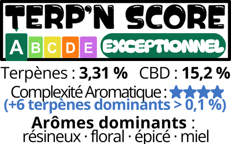Acabus (Fleur d'Excellence)